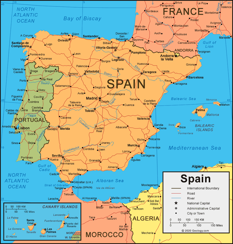 Spanish Delight